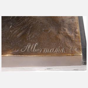 Wilhelm Albermann, Schmied von Solingen