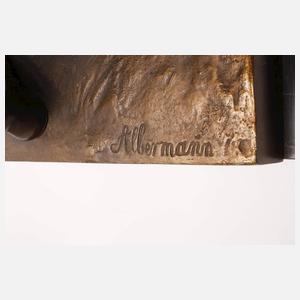 Wilhelm Albermann, Schmied von Solingen