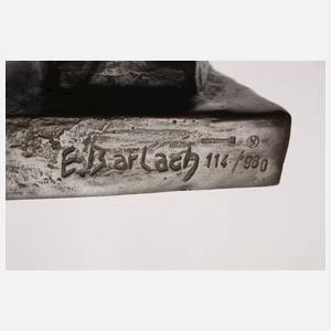 Ernst Barlach, "Das Wiedersehen"