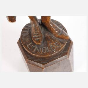 Ludwig Nolde, Jungfrau mit Rose