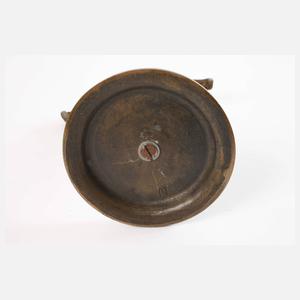 Astrid Begas, Tänzerin Art déco