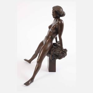 Arno Breker, "Die Tänzerin"