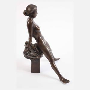 Arno Breker, "Die Tänzerin"