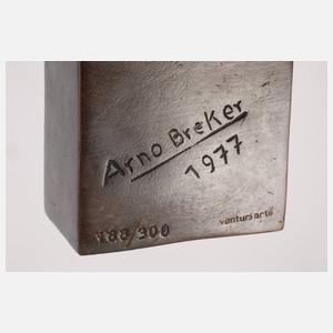 Arno Breker, "Die Tänzerin"