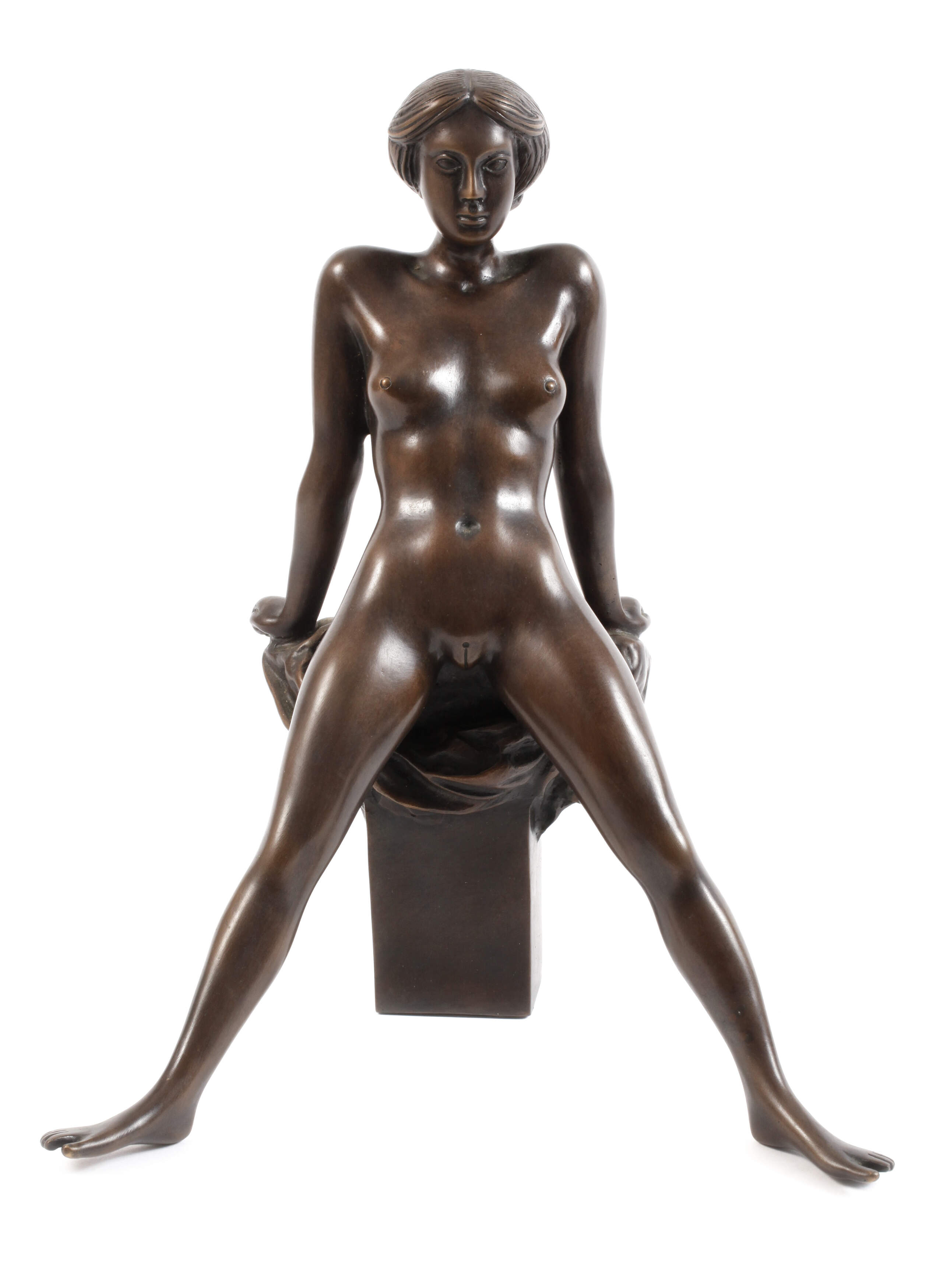 Arno Breker, "Die Tänzerin"