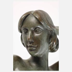 Arno Breker, "Die Sinnende"