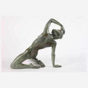 Arno Breker, "Die Sinnende"