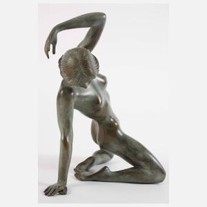 Arno Breker, "Die Sinnende"