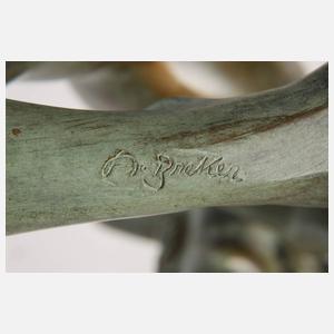 Arno Breker, "Die Sinnende"