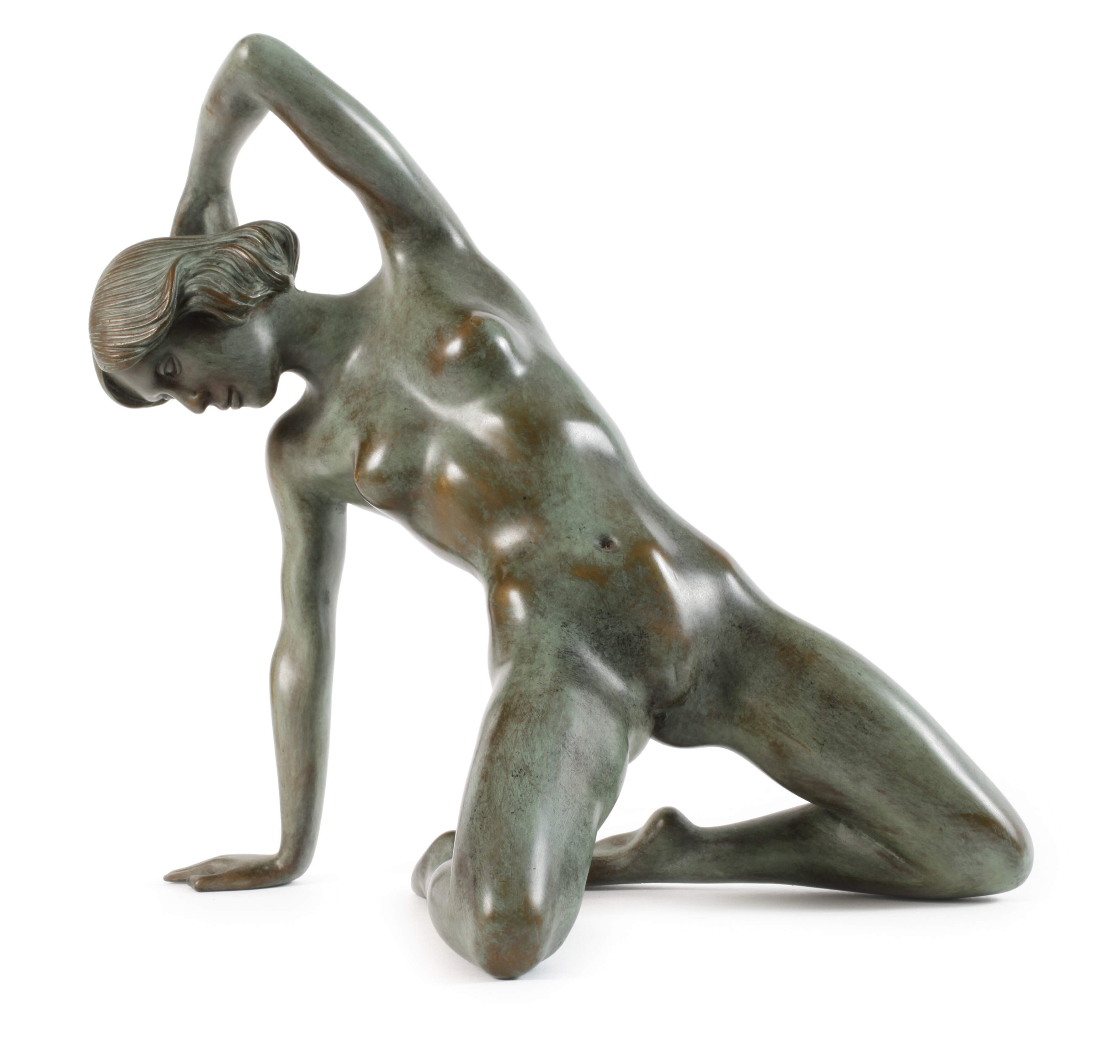 Arno Breker, "Die Sinnende"