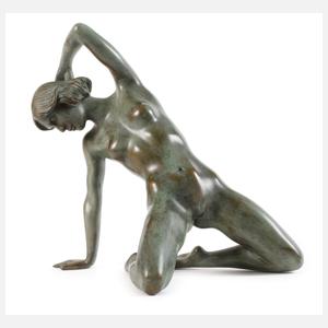 Arno Breker, "Die Sinnende"