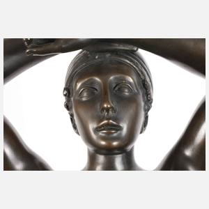 Arno Breker, "Die Sinnende"