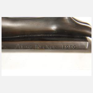 Arno Breker, "Die Sinnende"