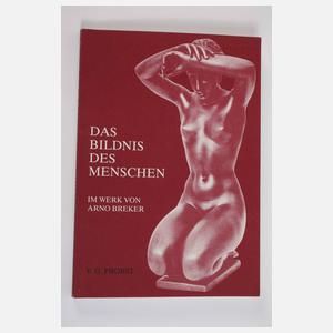 Arno Breker, "Die Sinnende"