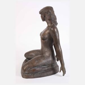 Willi Tannheimer, weiblicher Akt