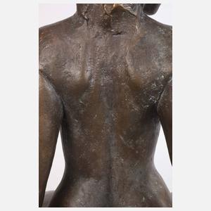 Willi Tannheimer, weiblicher Akt