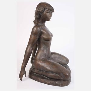 Willi Tannheimer, weiblicher Akt