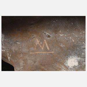 Willi Tannheimer, weiblicher Akt