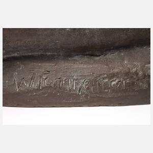 Willi Tannheimer, weiblicher Akt