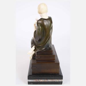 Paul Phillippe, Chryselephantin Violinistin