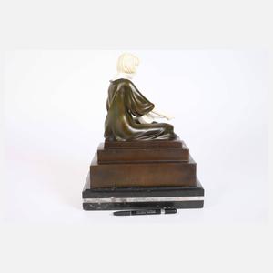 Paul Phillippe, Chryselephantin Violinistin