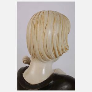 Paul Phillippe, Chryselephantin Violinistin