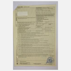 Paul Phillippe, Chryselephantin Violinistin