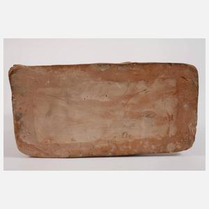 Monogrammist CB, Sitzender Damenakt