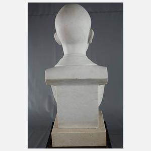 Károly Baranyi, Büste eines Jungen