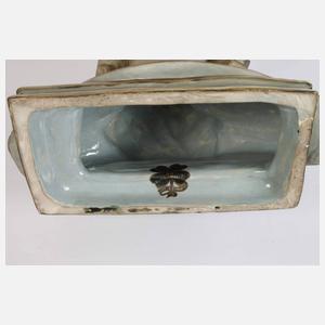 Julien Caussé, Büste einer Jugendstilschönheit