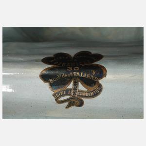 Julien Caussé, Büste einer Jugendstilschönheit