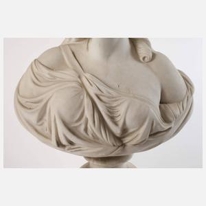 Jean Antoine Houdon, Büste Madame du Barry