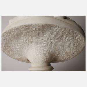 Jean Antoine Houdon, Büste Madame du Barry