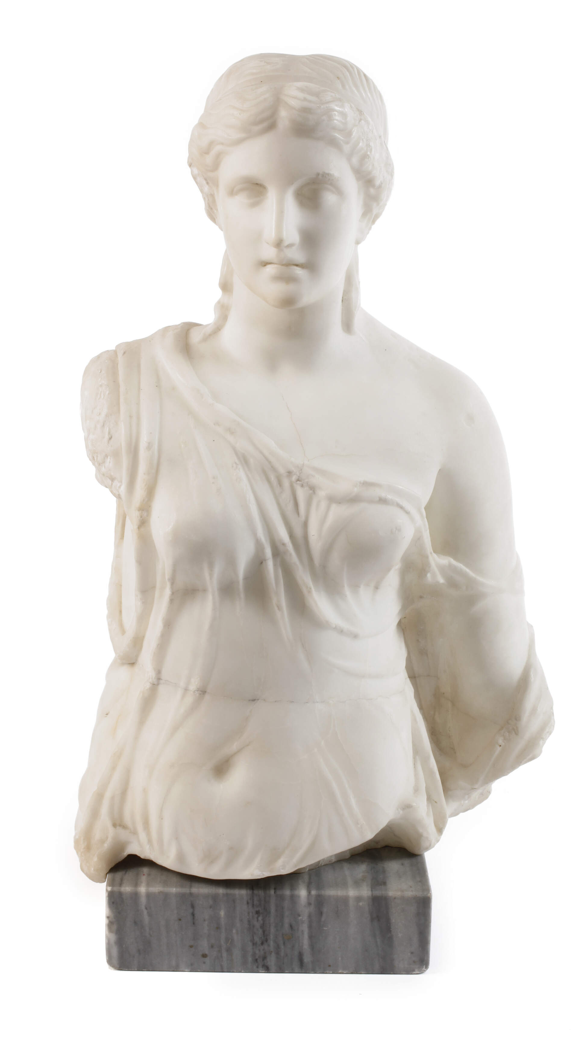 Antikenrezeption Torso der Aphrodite