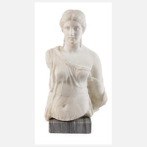 Antikenrezeption Torso der Aphrodite