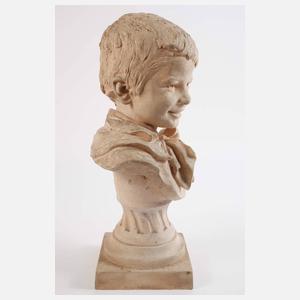 Henryk II Kossowski, Büste eines Jungen