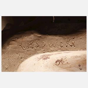 Henryk II Kossowski, Büste eines Jungen