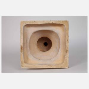 Henryk II Kossowski, Büste eines Jungen