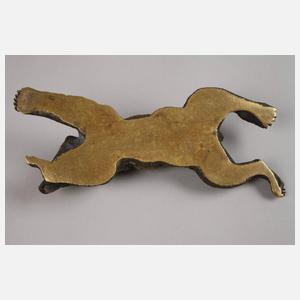 Nikolai Lieberich, liegender Bär