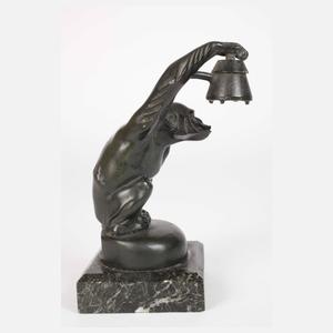 Max le Verrier, "Boubou a la lanterne"