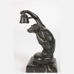 Max le Verrier, "Boubou a la lanterne"