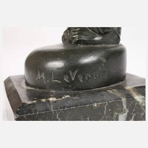 Max le Verrier, "Boubou a la lanterne"