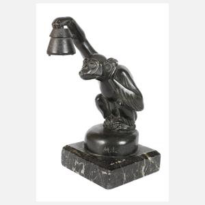 Max le Verrier, "Boubou a la lanterne"