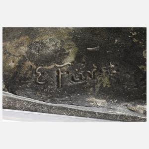 Else Fürst, Röhrender Hirsch