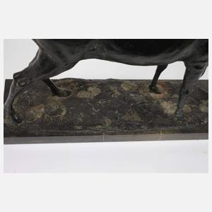 Else Fürst, Röhrender Hirsch