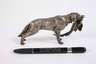 Silberminiatur Jagdhund Spanien