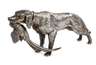 Silberminiatur Jagdhund Spanien