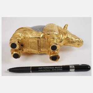 Gabriela Crespi, Nashorn