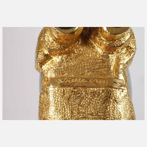 Gabriela Crespi, Nashorn