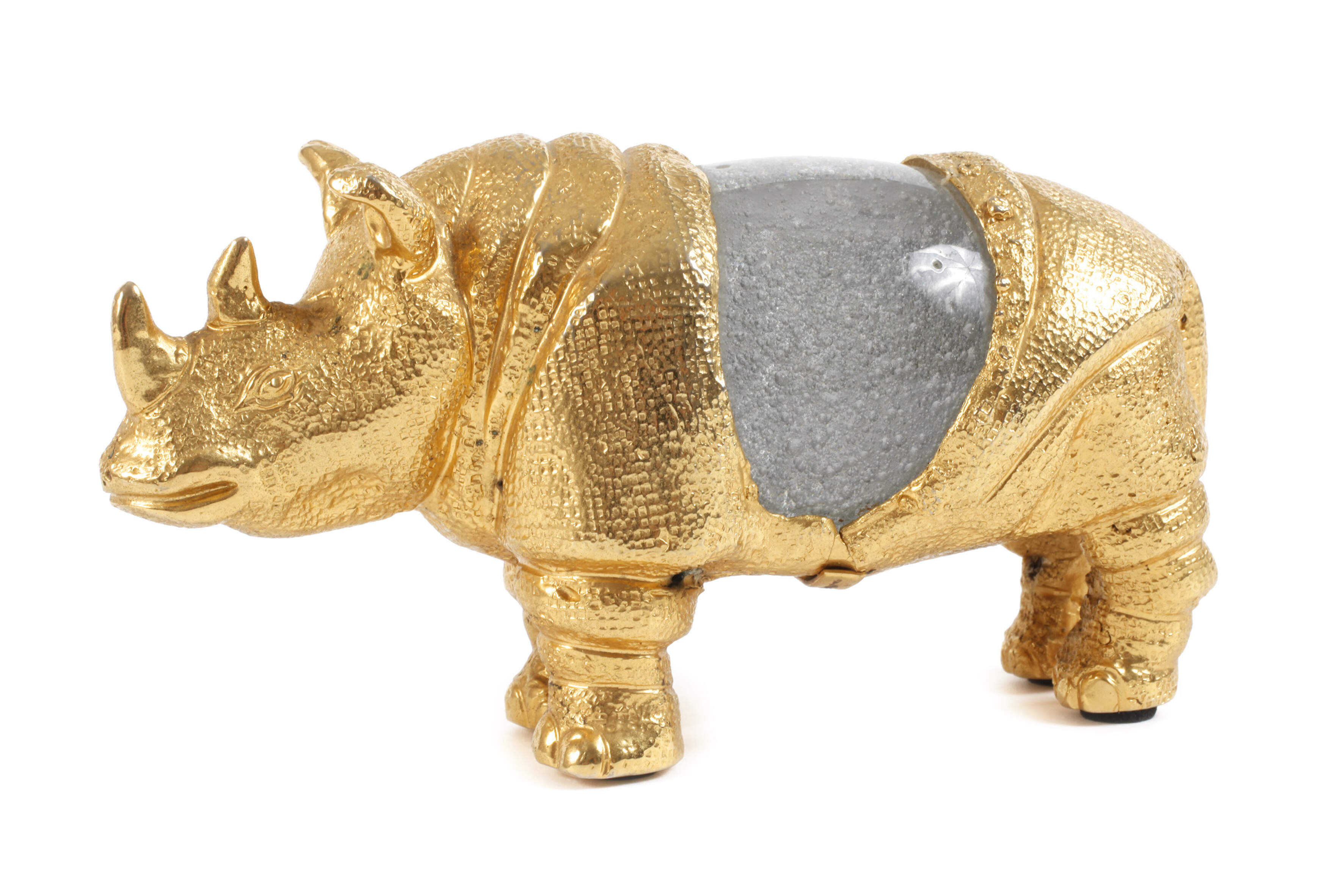 Gabriela Crespi, Nashorn